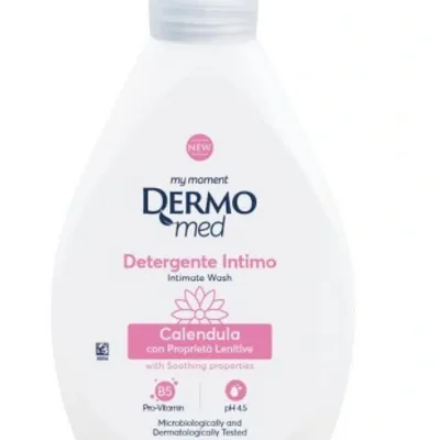 Dermomed płyn do higieny intymnej 250 ml calendula