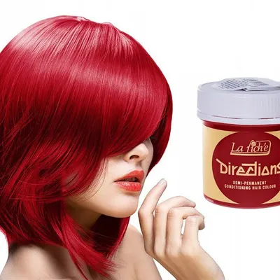 La riche directions poppy red 88ml