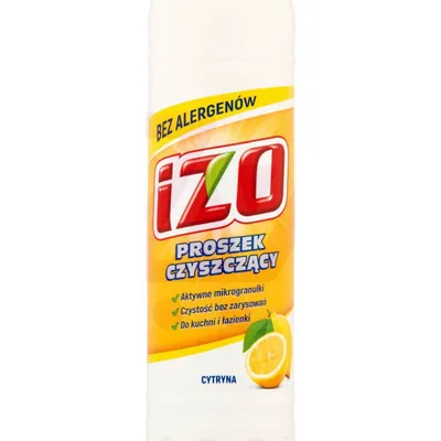 Izo proszek czyszczący cytryna 500 g