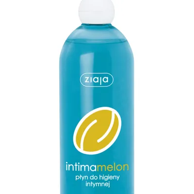 Ziaja intima melon.płyn do higieny intymnej 500ml