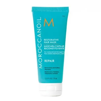 Moroccanoil restorative tube maska 75ml
