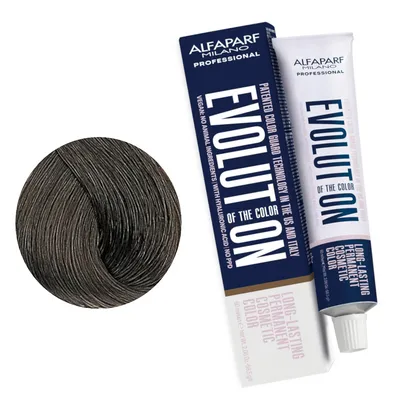 Alfaparf farba evolution of the color 60 ml 7.1