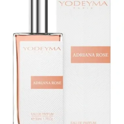 Yodeyma adriana rose eau de parfum 50 ml