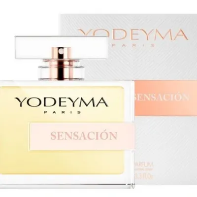 Yodeyma sensacion eau de parfum 100 ml
