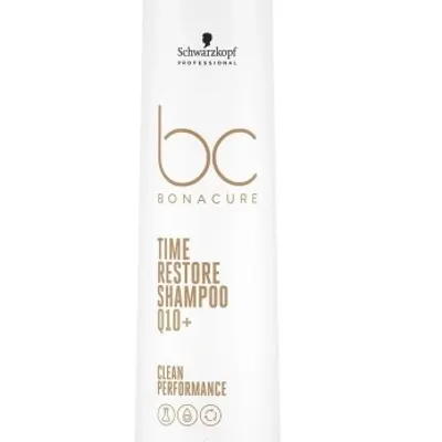 Schwarzkopf time restore conditioner q10+ 200 ml