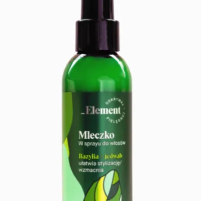 Elfa vp basil element mleczko w sprayu wzmoc 150 ml