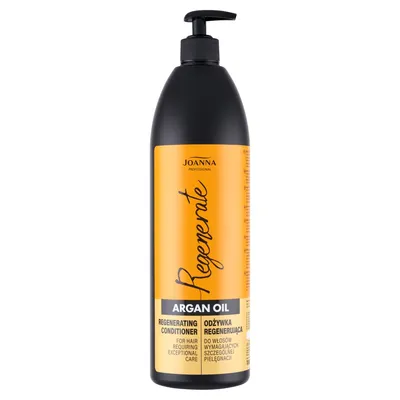 Joanna professional regenerate argan oil odżywka regenerująca 1000 g