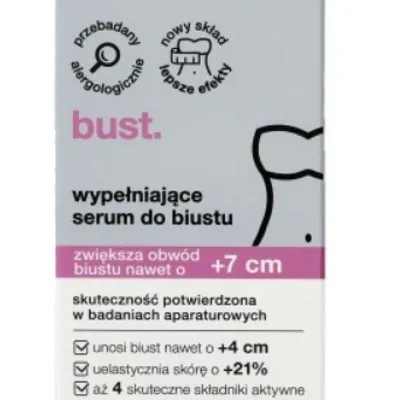 Tołpa dermo body bust serum wypełniajace biust 150 ml