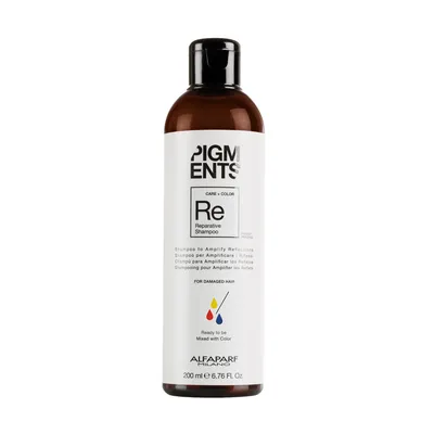 Alfaparf pigments reparative szampon 200 ml