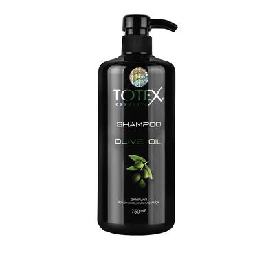Totex olive oil dry hair szampon 750 ml