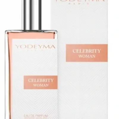 Yodeyma celebrity woman eau de parfum 50 ml