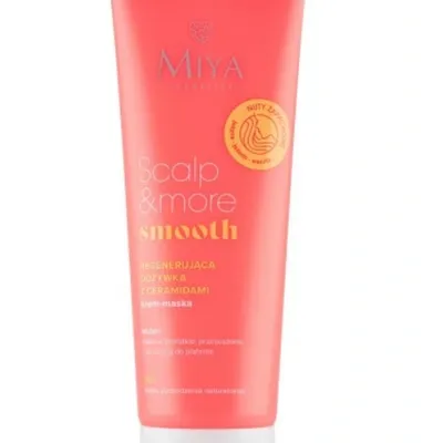 Miya scalpmore smooth regenerująca odżywka z ceramidami 200 ml
