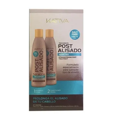 Kativa zestaw post 2 2x250ml