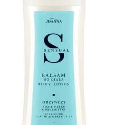 Joanna sensual balsam do ciała kozie mleko 200 ml