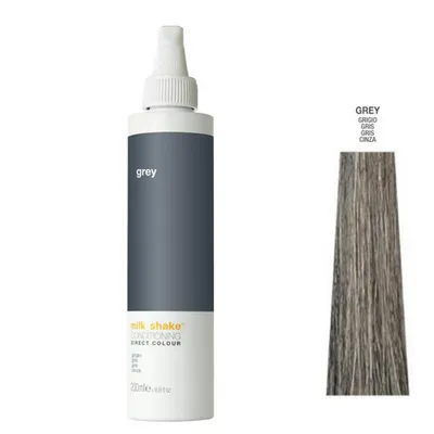 Milk shake direct grigio odżywka farba 200 ml grey