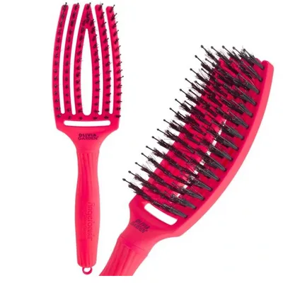 Olivia garden szczotka fingerbrush bold pink