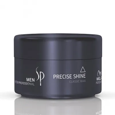 Sp men precise shine wax 75 ml