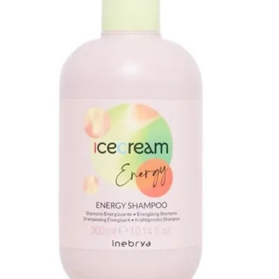 Inebrya ic energy szampon 300 ml