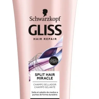 Gliss split hair miracle szampon 400 ml