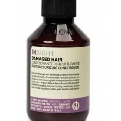 Insight damaged hair restructurizing odżywka 100ml