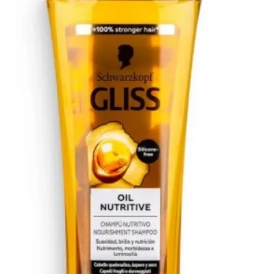 Gliss szampon oil nutritive 400 ml