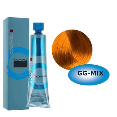 Goldwell colorance farba 60 ml gg-mix
