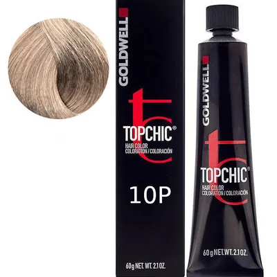 Goldwell topchic farba 60 ml 10-p