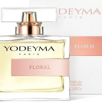 Yodeyma floral eau de parfum 100 ml
