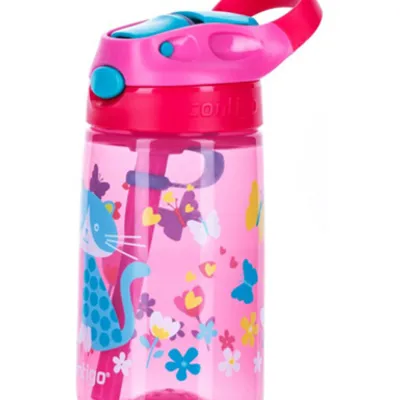 Kubek dziecięcy Contigo kids gizmo flip 420 ml - cherry 1000-0744