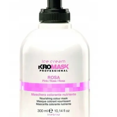 Inebrya kromask rosa 300ml pink różowa