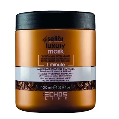 Echosline seliar luxury maska 15 akcji 1000ml