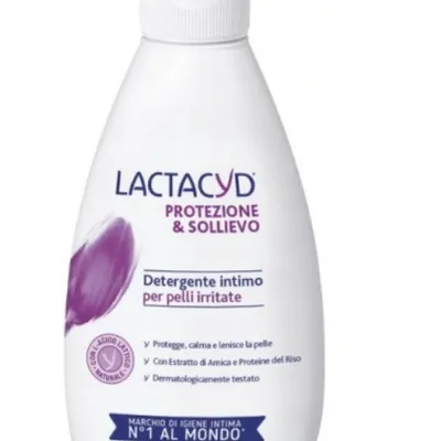 Lactacyd żel do higieny intymnej protection/ zapas 200 ml