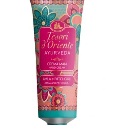 Tesori d`oriente krem do rak 75 ml ayurveda