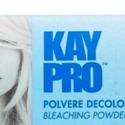 Kaypro bleaching powder dust free no yellow 500 g