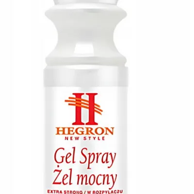 Hegron spray żel do włosów 300 ml