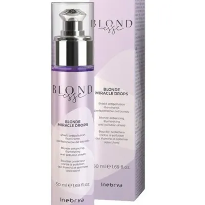 Inebrya blondesse blonde miracle kropelki 50 ml