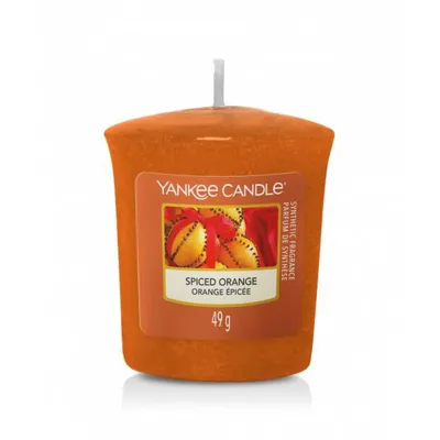 Yankee candle samplers spiced orange 49g
