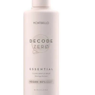 Montibello decode zero essential balm 750 ml