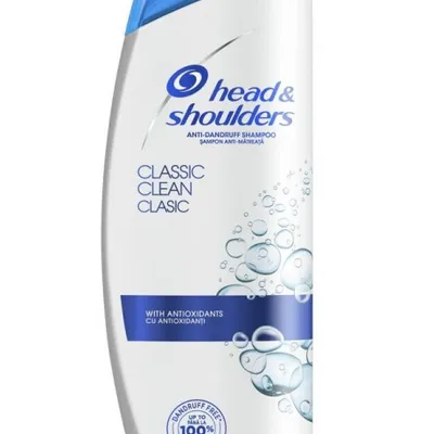 Head & shoulders szampon classic clean 360 ml