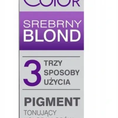 Joanna ultra color pigment srebrny blond 100 ml