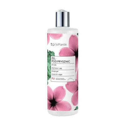 Vis plantis żel pod prysznic olej monoi i algi 400ml