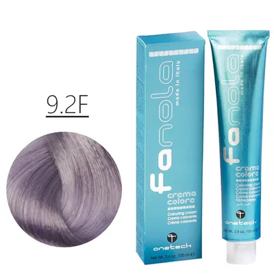 Fanola farba 100 ml 9.2f