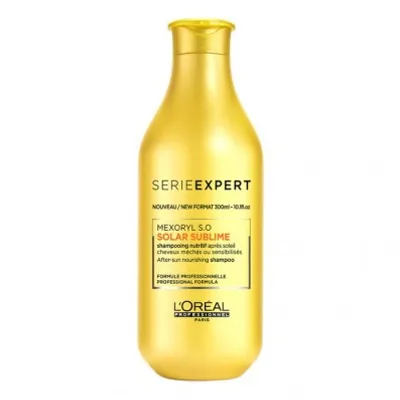 Loreal solar sublime szampon 300ml
