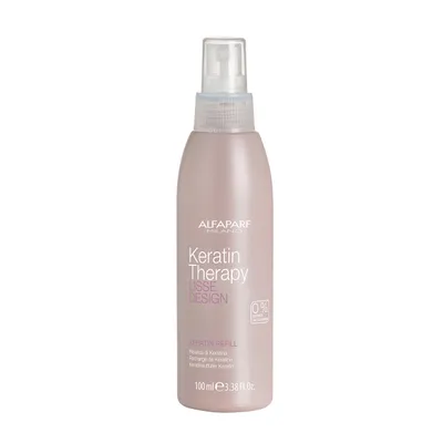 Alfaparf keratin therapy lisse design refill spray 100 ml