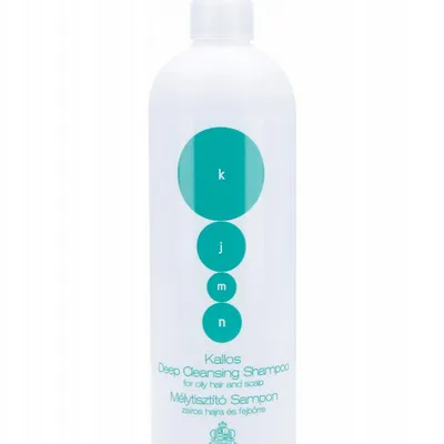 Kallos deep cleansing shampoo 500 ml