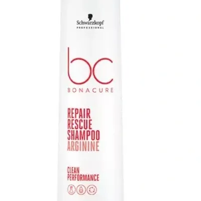 Schwarzkopf repair rescue shampoo 250 ml