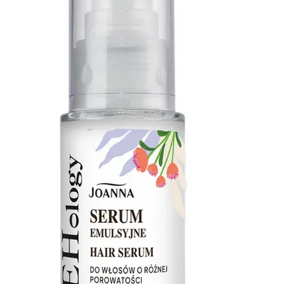 Joanna pehology serum emulsyjne do włosów 25 g