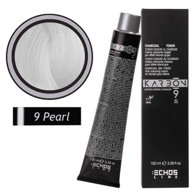 Toner Echosline karbon 9 charcoal pearl 100ml