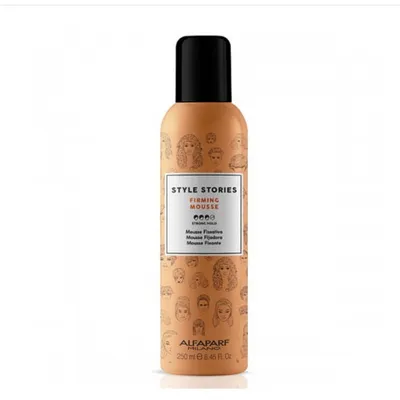 Alfaparf apm style stories firming mousse 250 ml