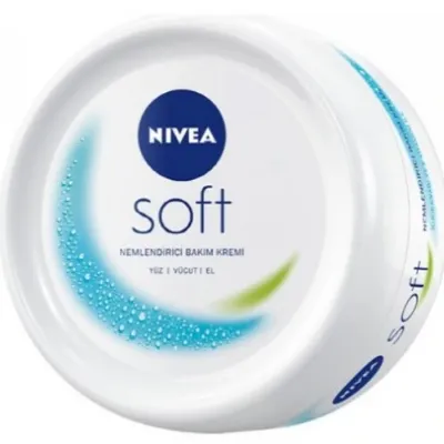 Nivea krem soft 300 ml
